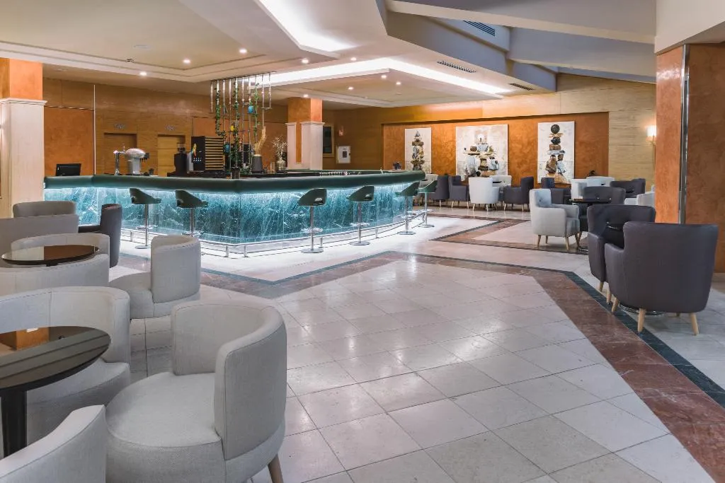 Lobby, Elba Sara Beach & Golf Resort, Fuerteventura