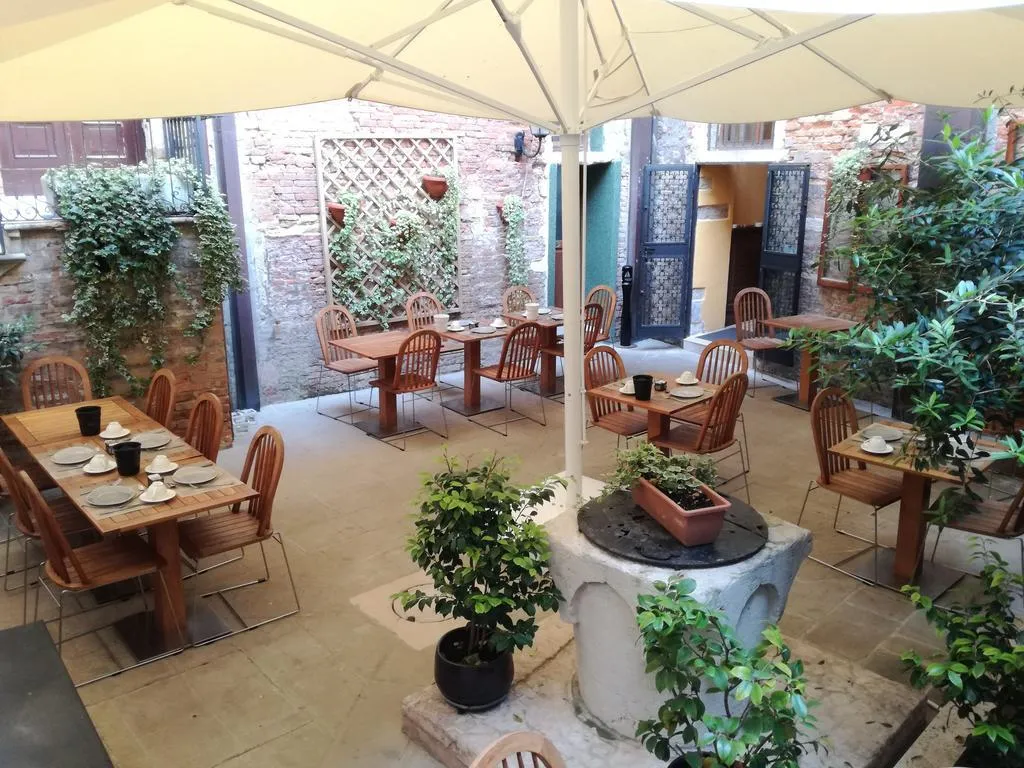 Bar, Locanda La Corte, Venice