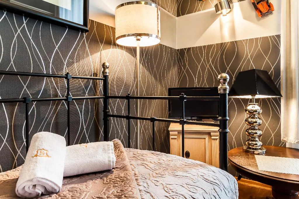 SINGLE CLASSIC Room, Aparthotel Vicini, Krakow