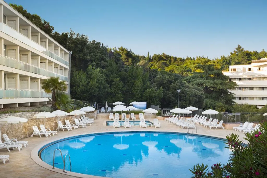 Pool, Miramar Sunny Hotel & Residence, Istria