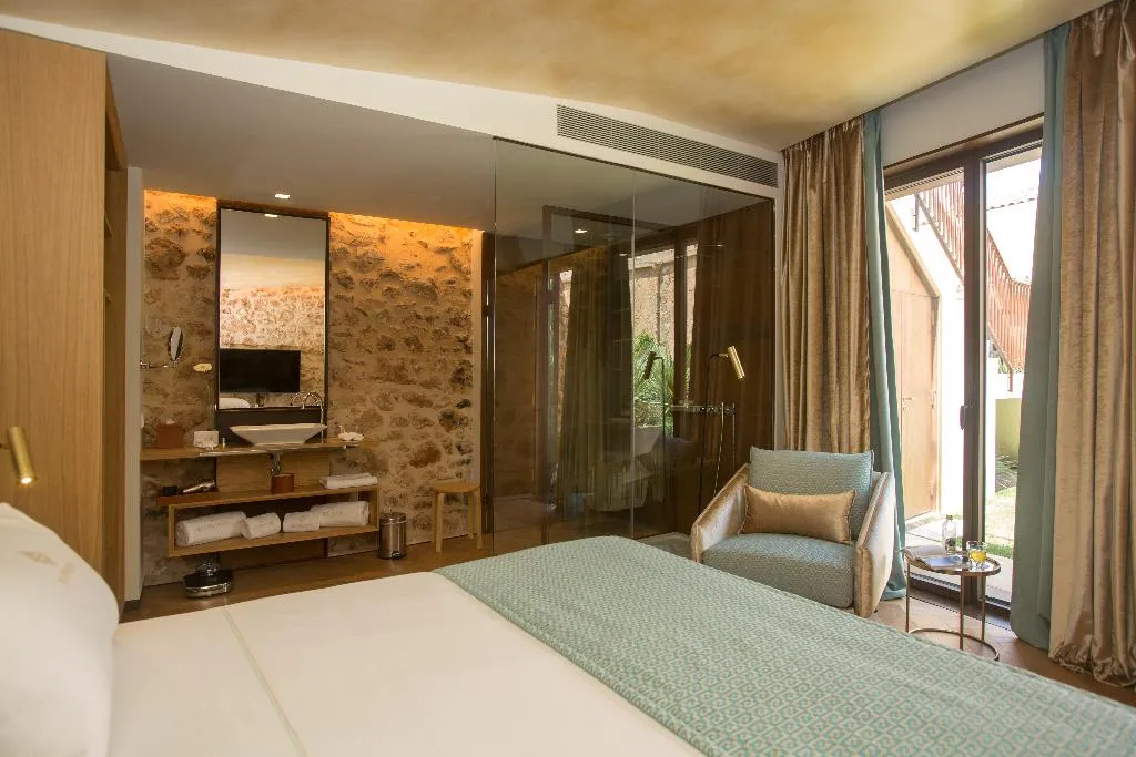 Room, Sa Creu Nova Petit Palais Art & Spa, Majorca