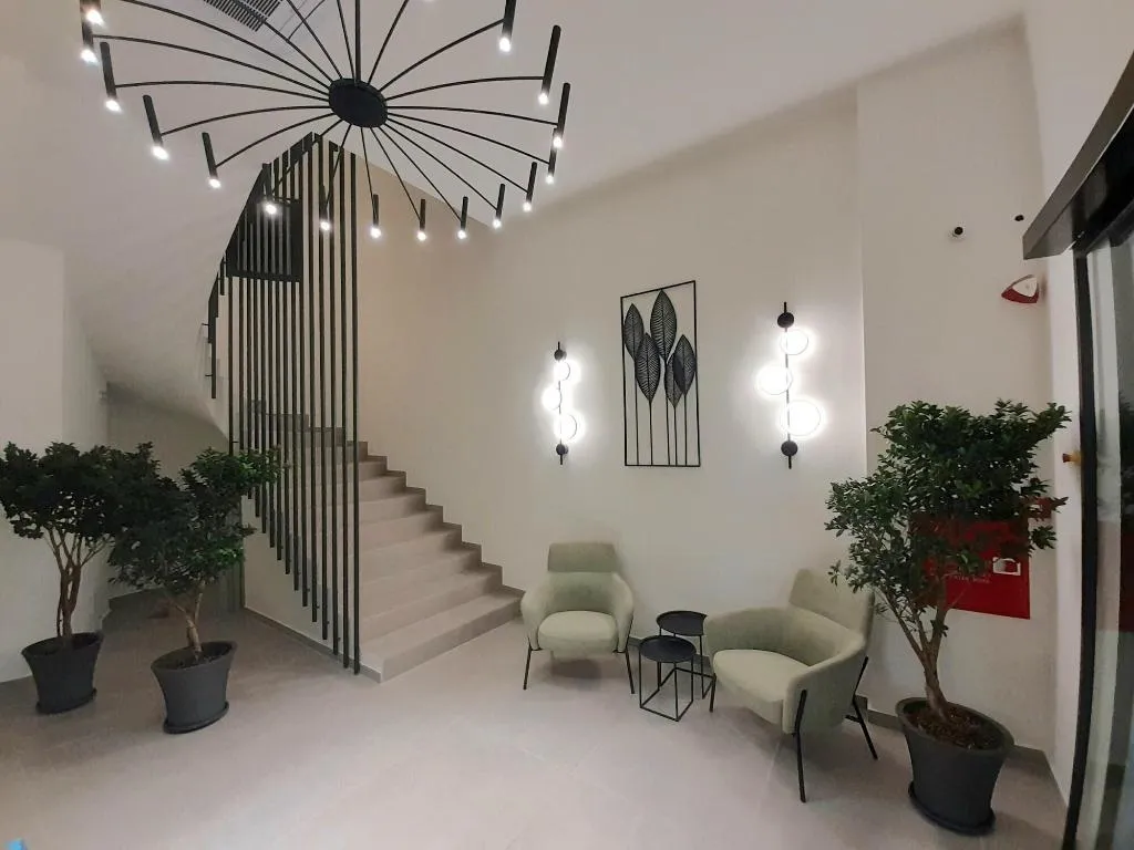Lobby, Elite Centre, Rhodes