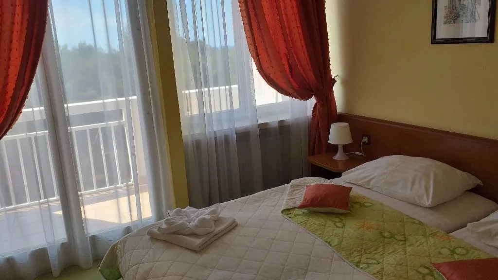 DOUBLE SINGLE USE WITH BALCONY Room, Hotel Pula, Istria