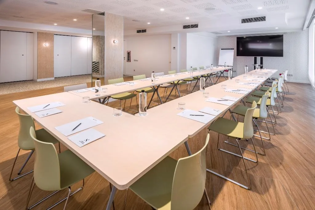 Conferences, Bel Air Hotel, Barcelona