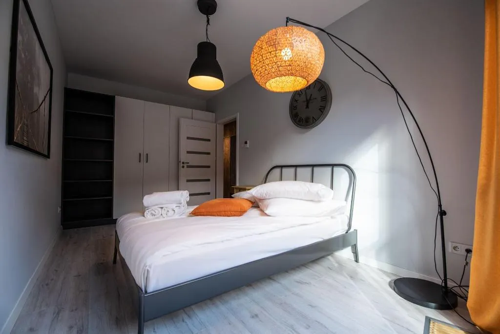 Room, City Lights Apartments, Krakow