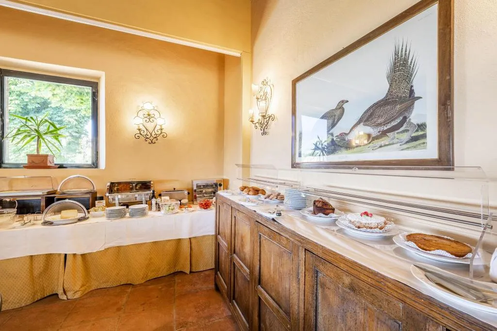 Restaurant, Relais Vignale & Spa, Florence