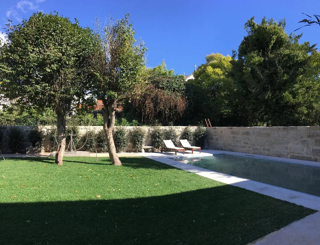 Pool, Marquês Garden House, Porto