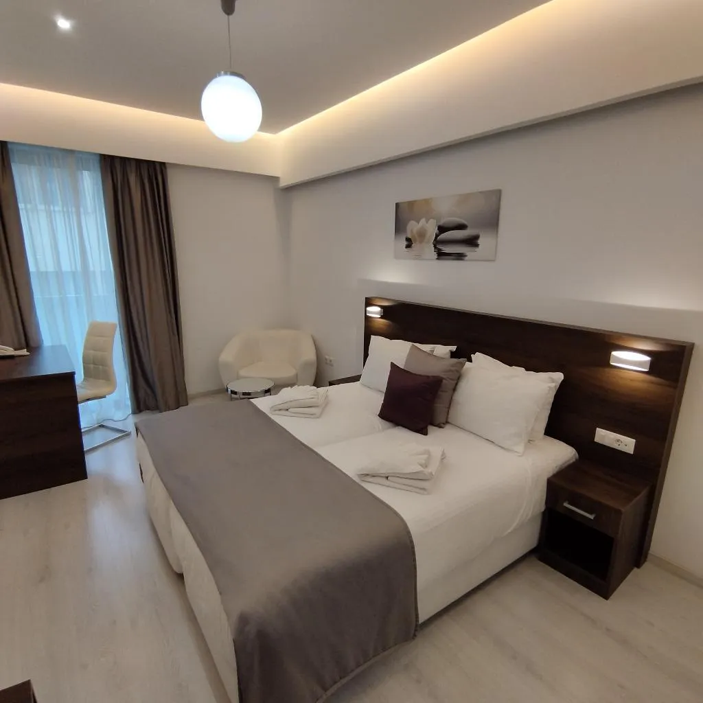 Double or Twin SUPERIOR Room, International Atene, Athens
