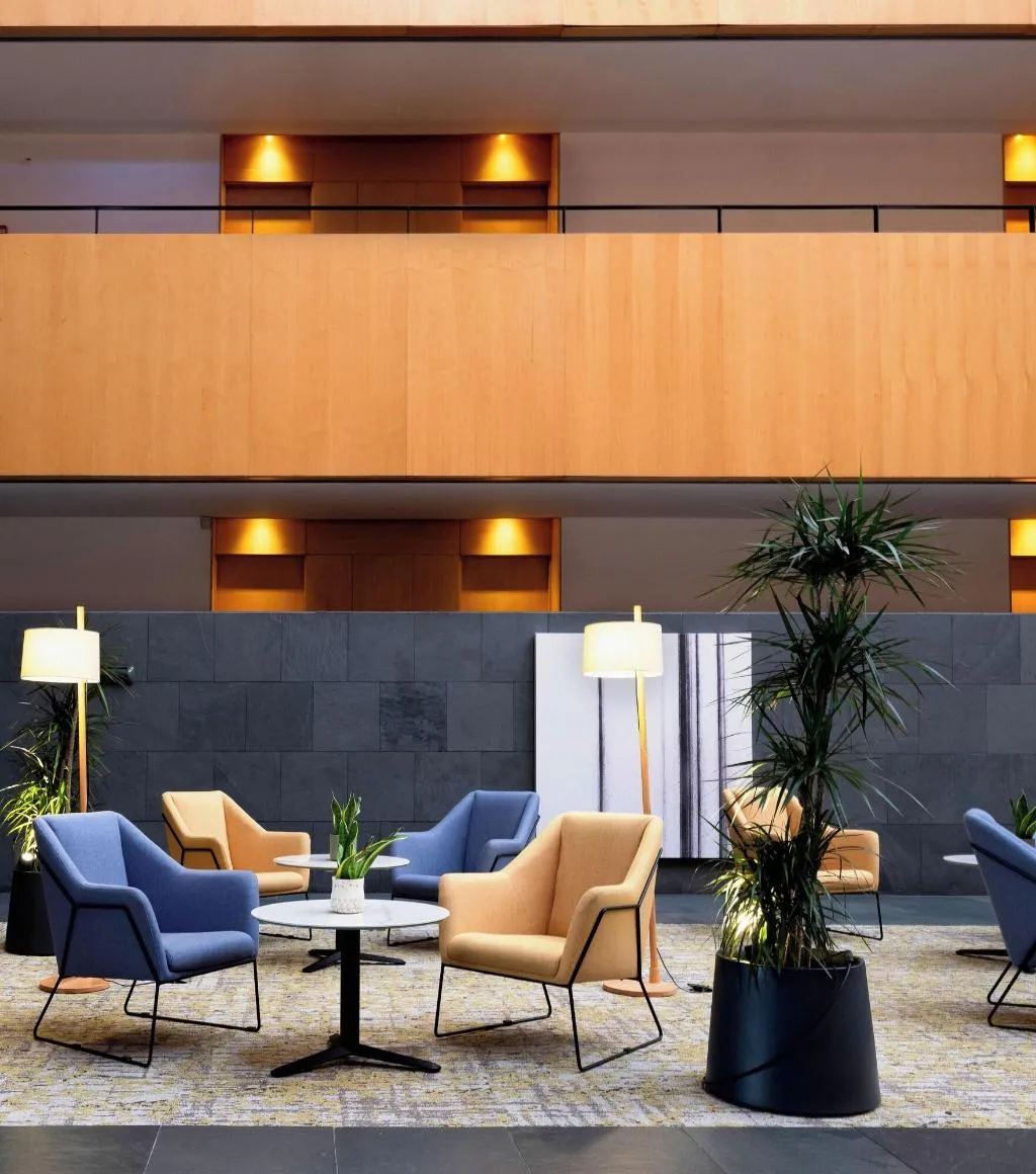 Lobby, Innside Barcelona Aeropuerto, Barcelona