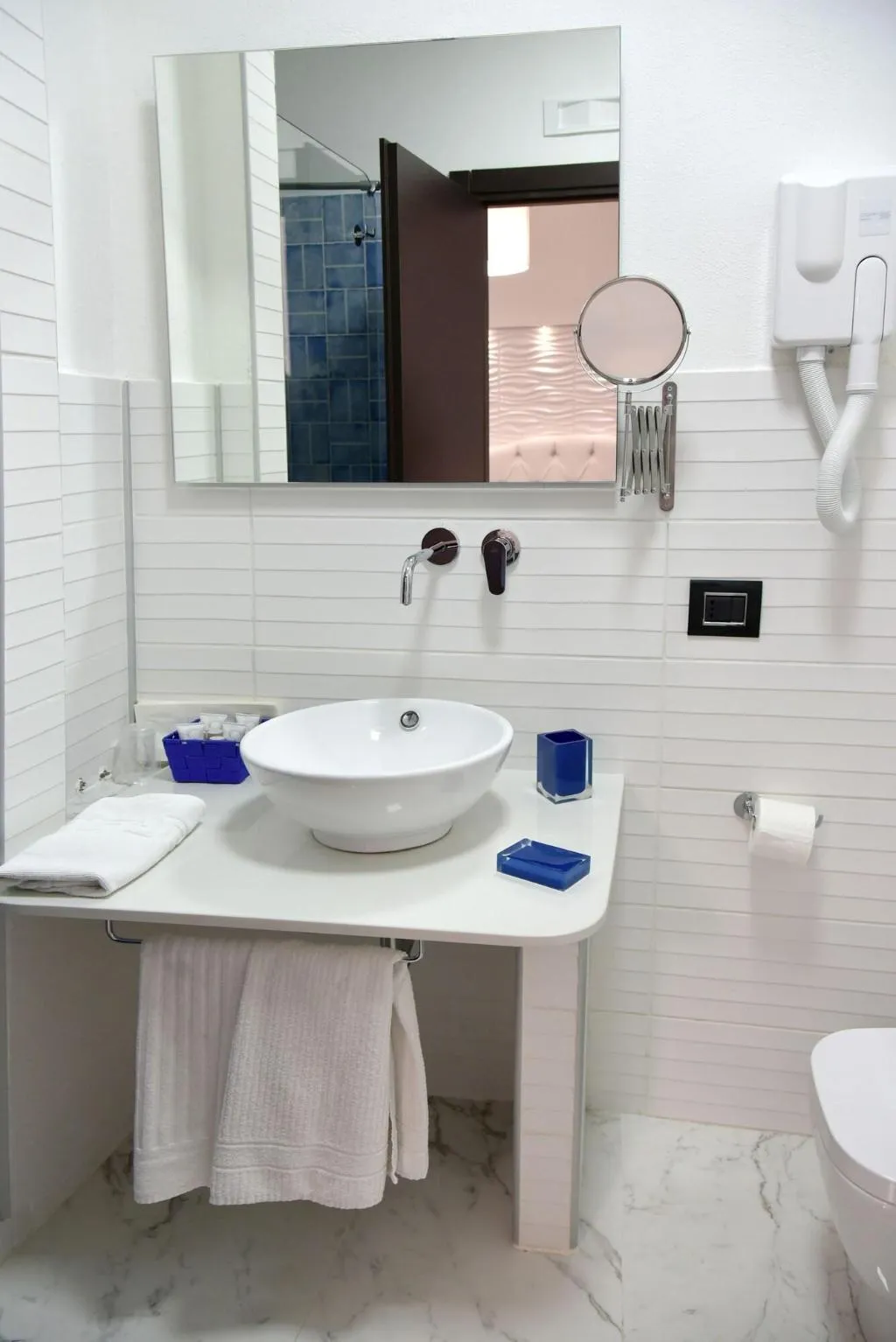 Room, Beverello Suite, Naples