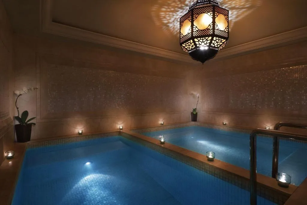 Sports and Entertainment, The Ritz-Carlton, Dubai, Dubai