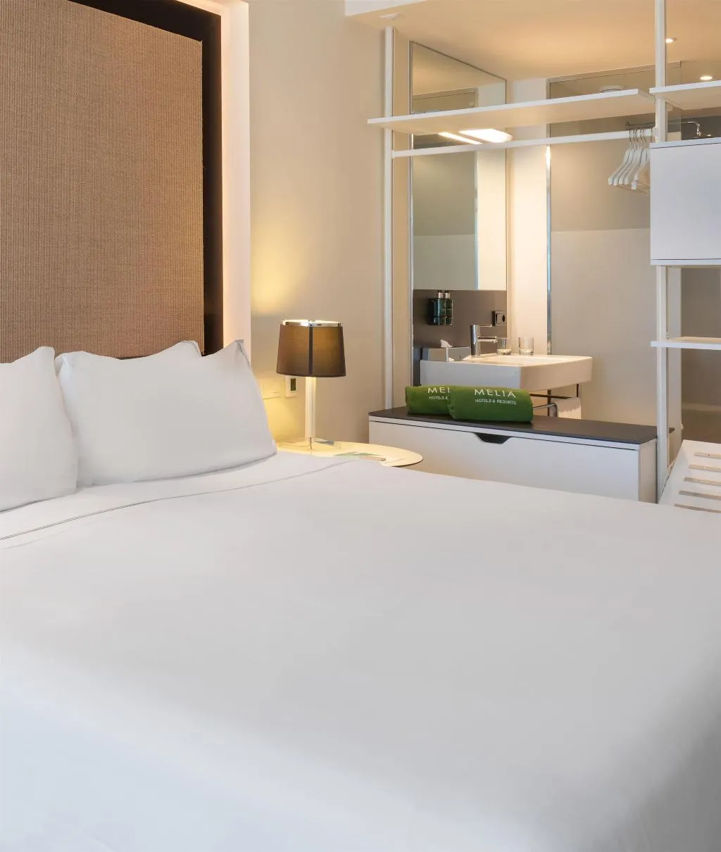 Room SIDE SEA VIEW Room, Melia South Beach, Majorca