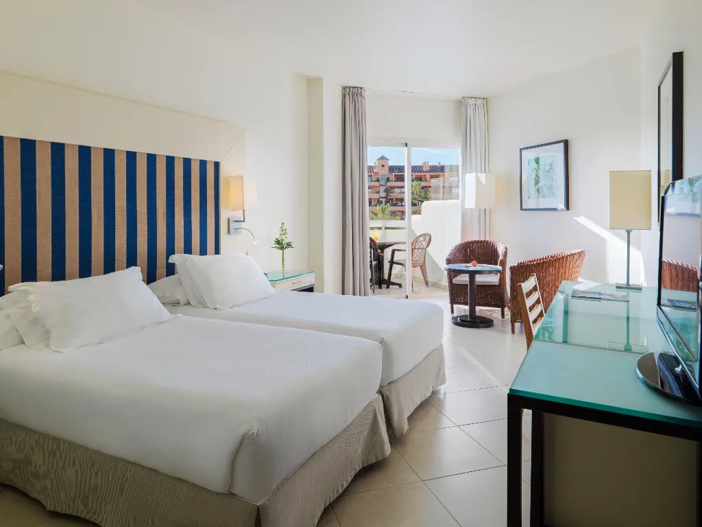 TRIPLE STANDARD Room, H10 Estepona Palace, Costa Del Sol