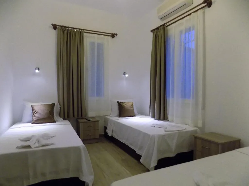 Room, Agan Pansiyon, Dalaman