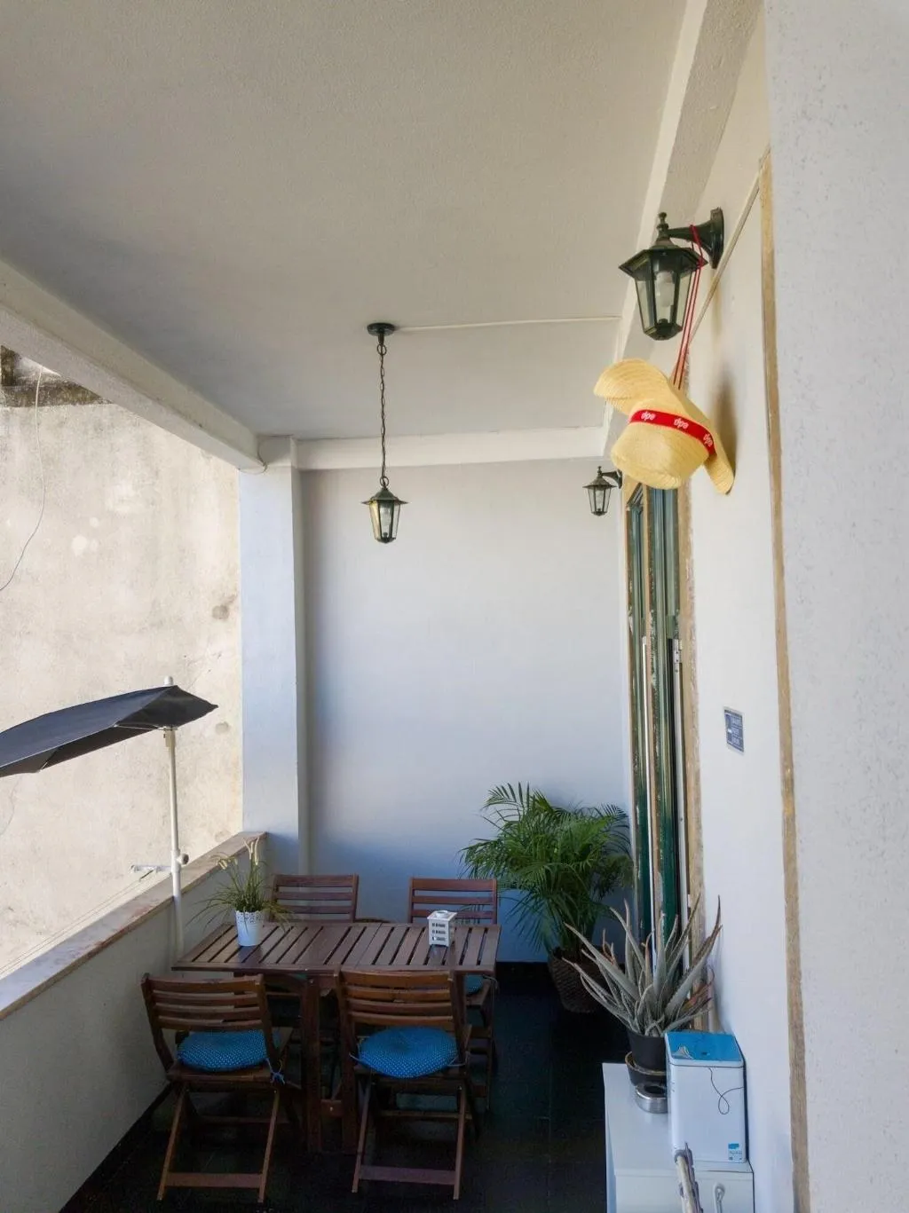 Room, Dukostel, Lisbon