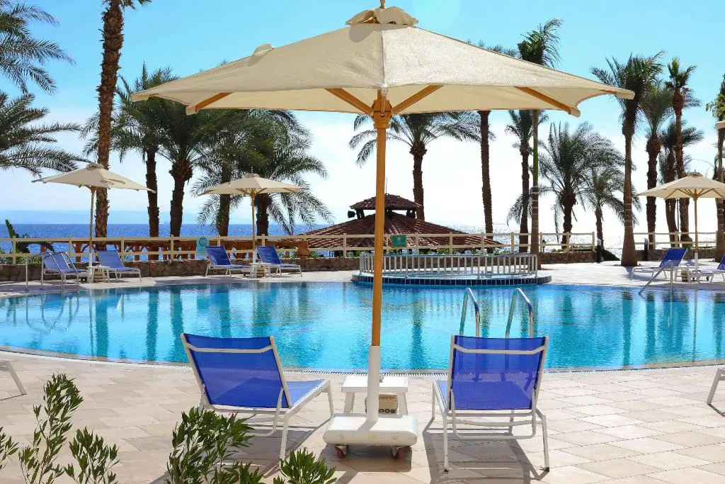 Pool, Steigenberger Hotel & Nelson Village, Red Sea Riviera