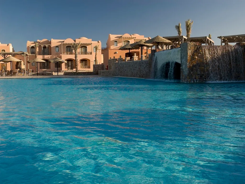 Pool, Swissotel Resort El Quseir, Red Sea Riviera