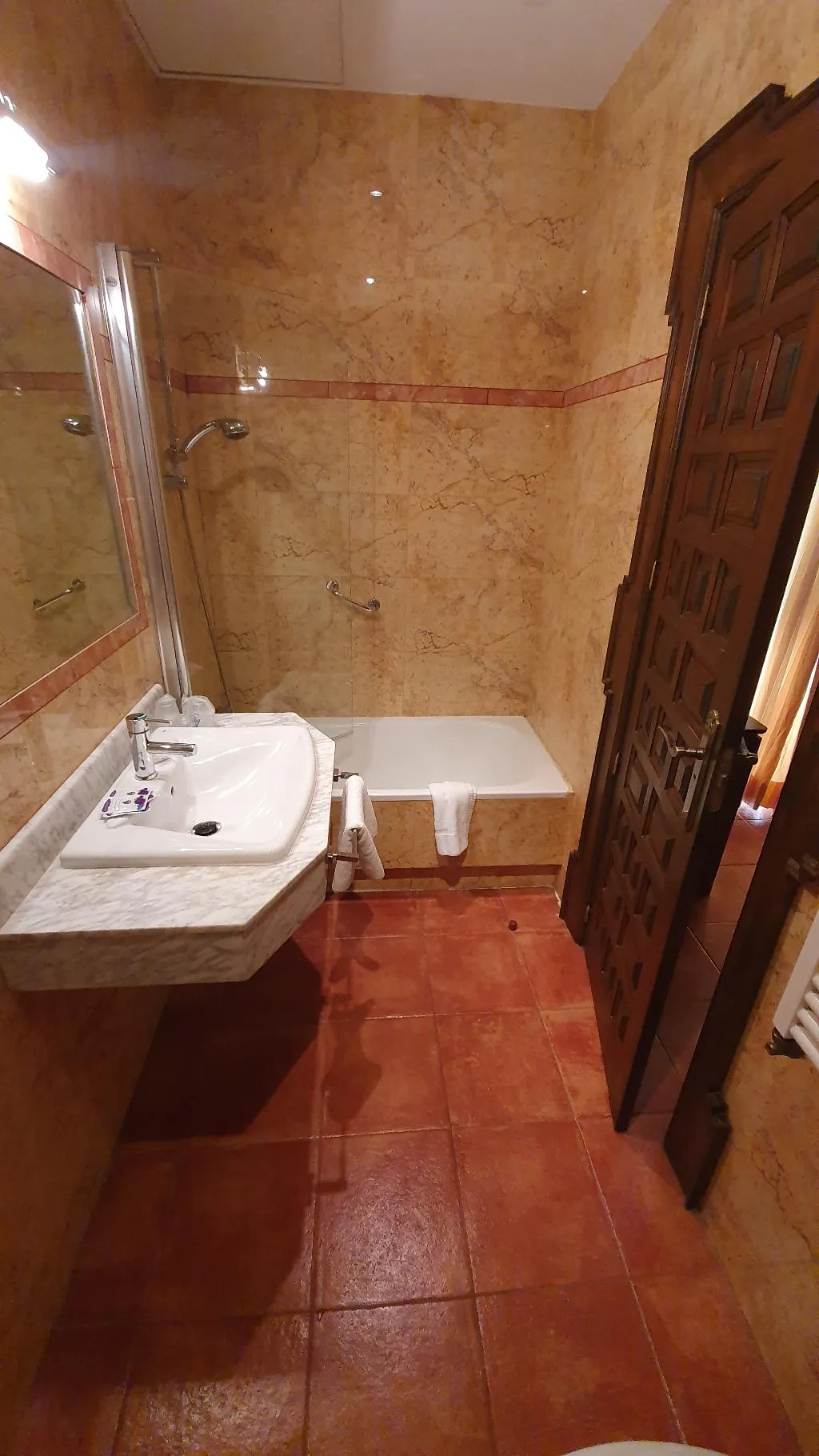 DOUBLE INNER Room, Coso Viejo, Andalucia