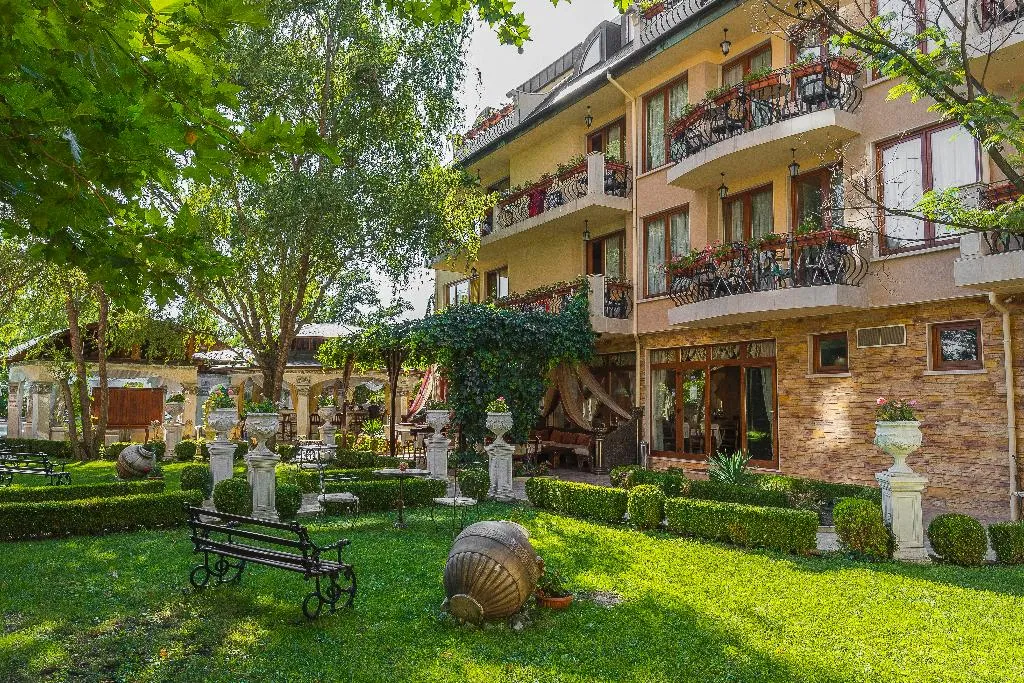 General view, Gold Pearl Hotel, Bourgas