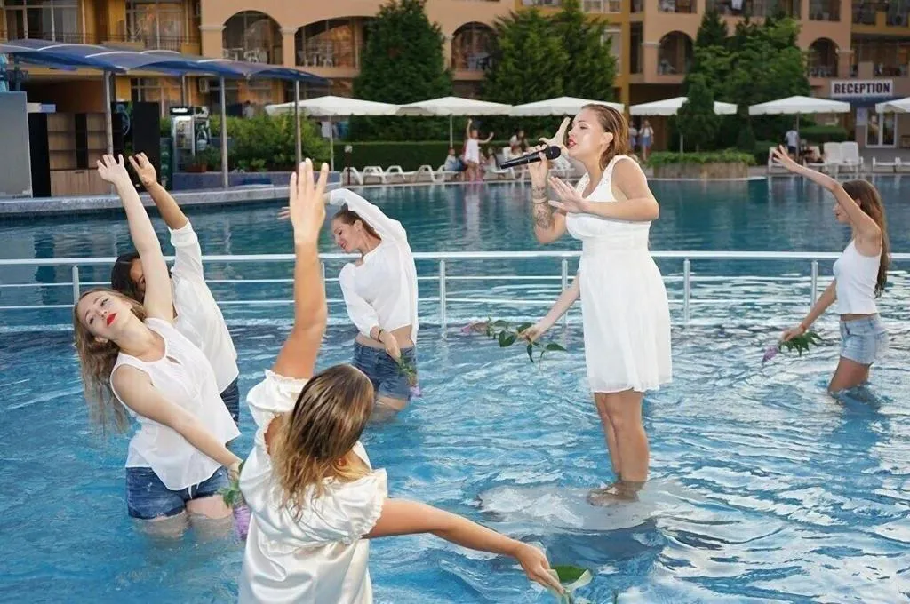 Sports and Entertainment, Midia Grand Resort, Bourgas