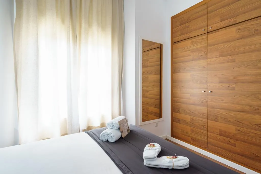 APARTMENT CAPACITY 1 ONE BEDROOM Room, Apartamentos Minimal Rooms, Costa Del Sol
