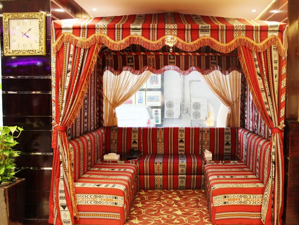 Lobby, Al Khaleej Grand, Dubai