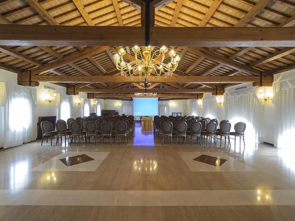 Conferences, Villa Braida, Venice