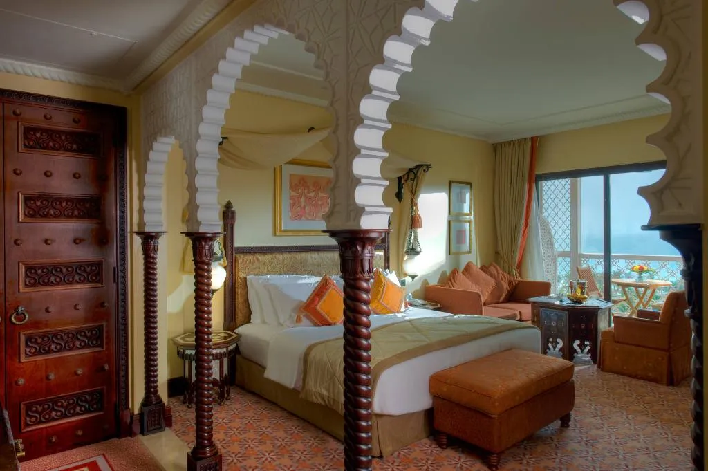 Room, Jumeirah Al Qasr Dubai, Dubai