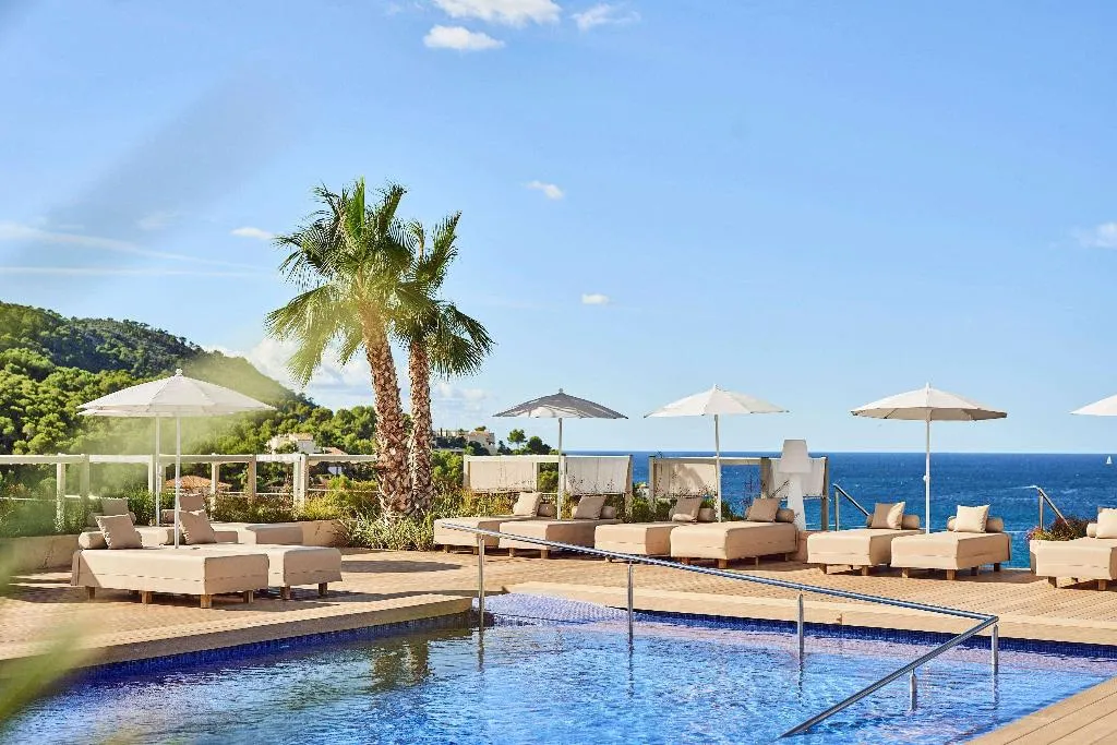 Pool, Zafiro Palace Andratx, Majorca