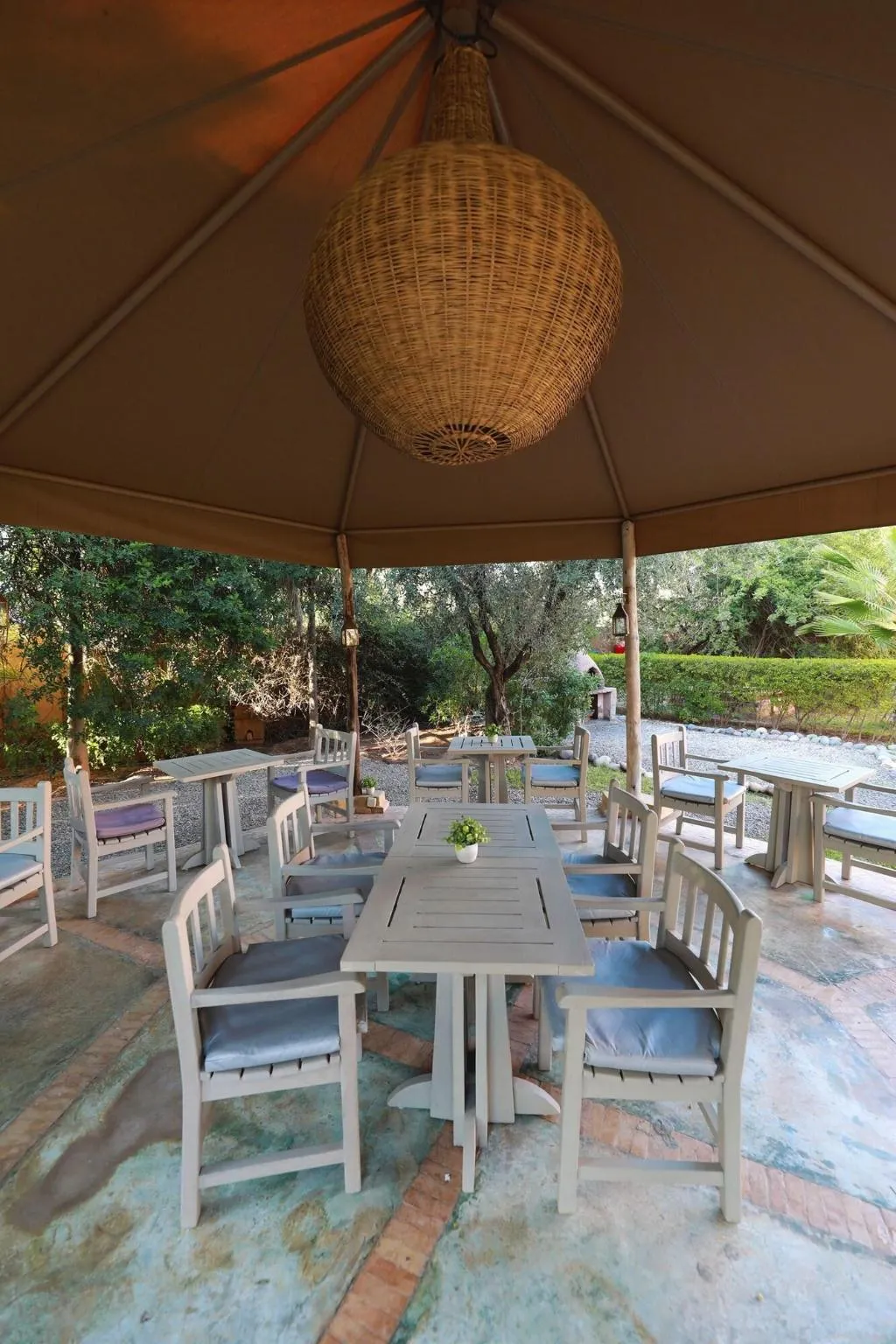 Restaurant, Villa al Assala Palmeraie, Marrakech