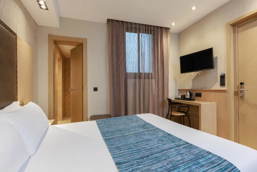 TRIPLE CAPACITY 1 Room, Hotel Gotico, Barcelona