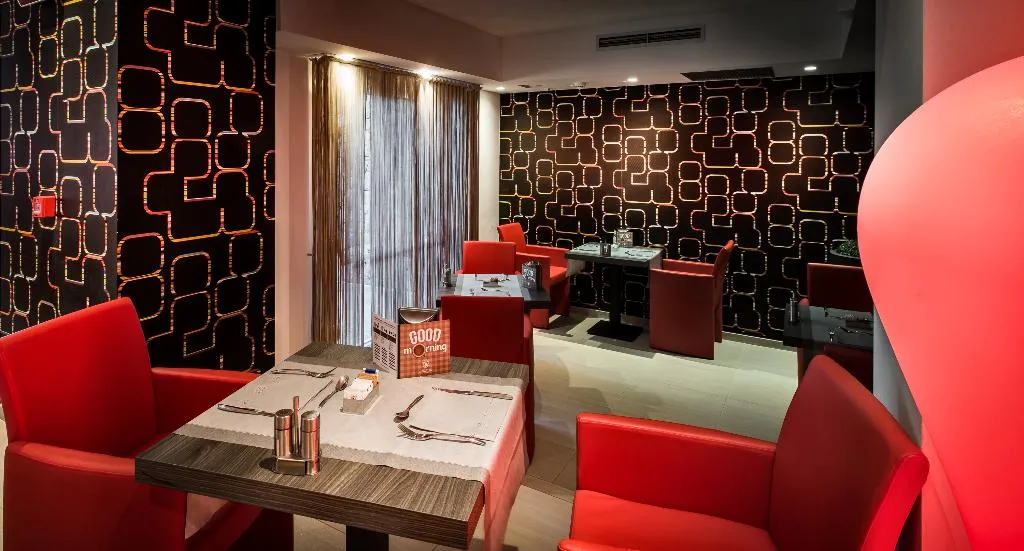 Restaurant, Grand Hotel Resort Ma&Ma - Adults Only, Olbia