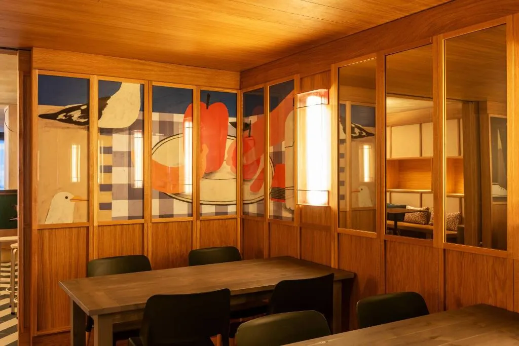 Lobby, Onix Fira, Barcelona