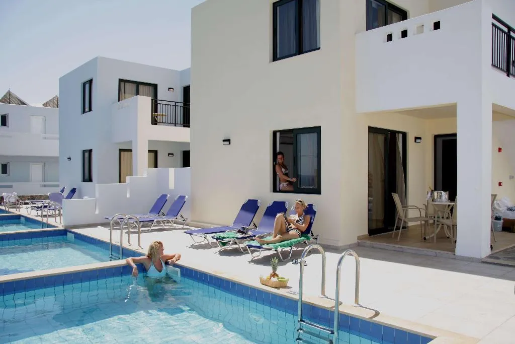 Room, Mediterraneo Hotel, Crete