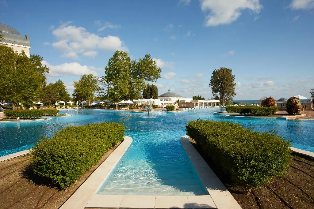 Pool, Alua Sunny Beach Resort & Spa, Bourgas