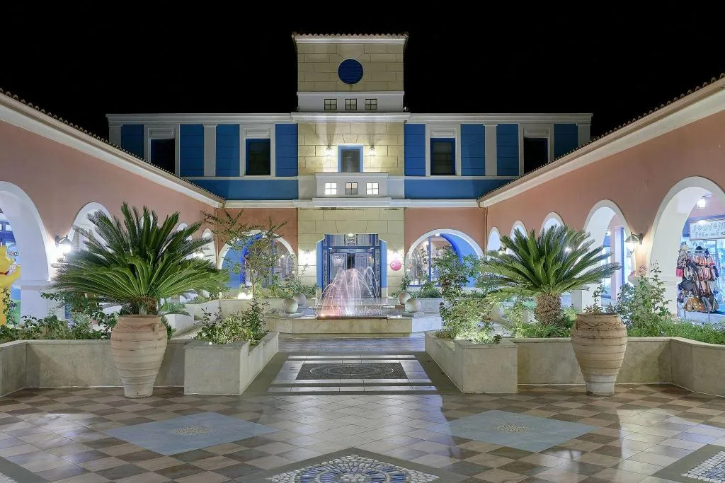General view, Aldemar Olympian Village, Kalamata