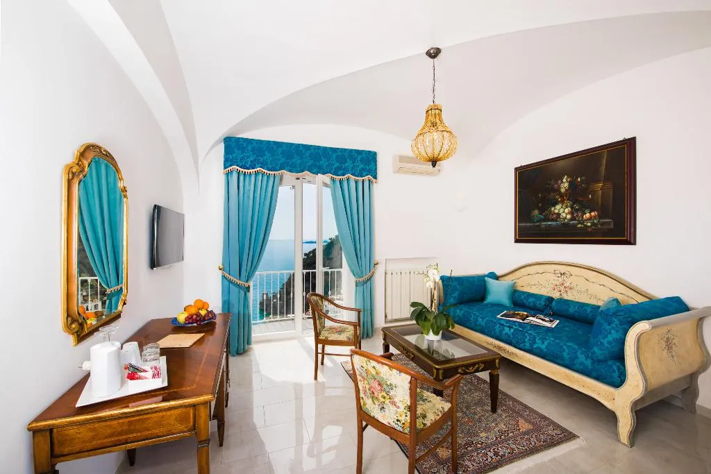 SUITE STANDARD Room, Hotel Villa Gabrisa, Naples