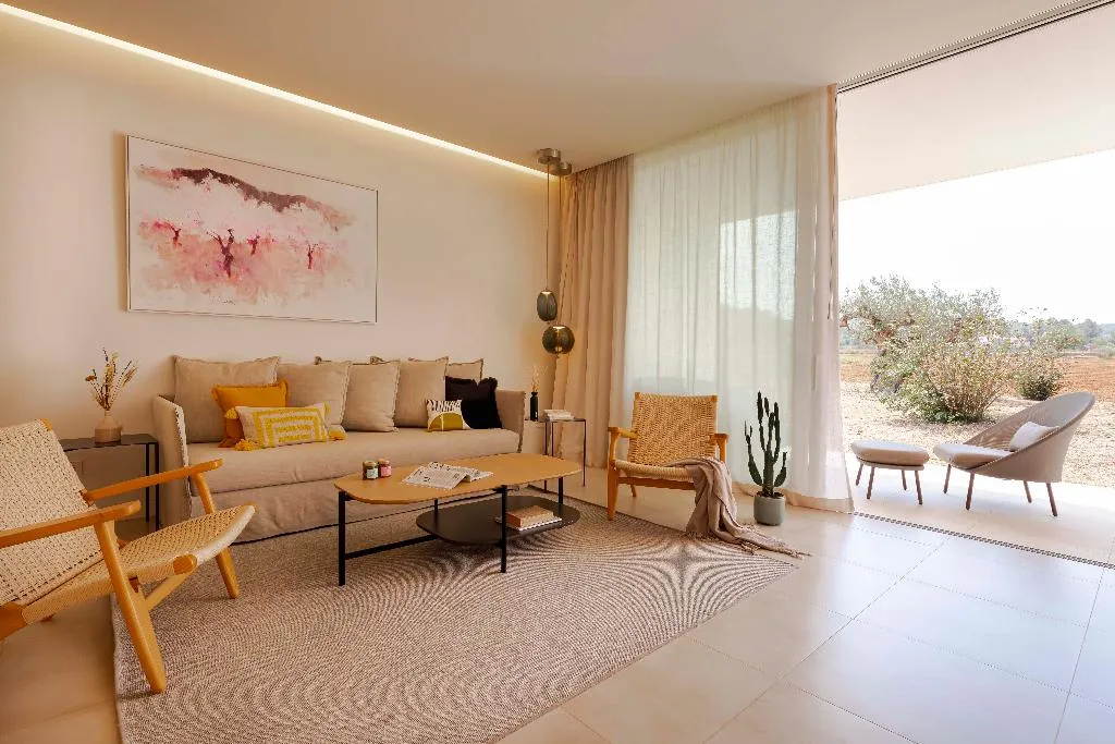 SUITE DELUXE ONE BED Room, Ca Na Xica - Hotel & Spa, Ibiza