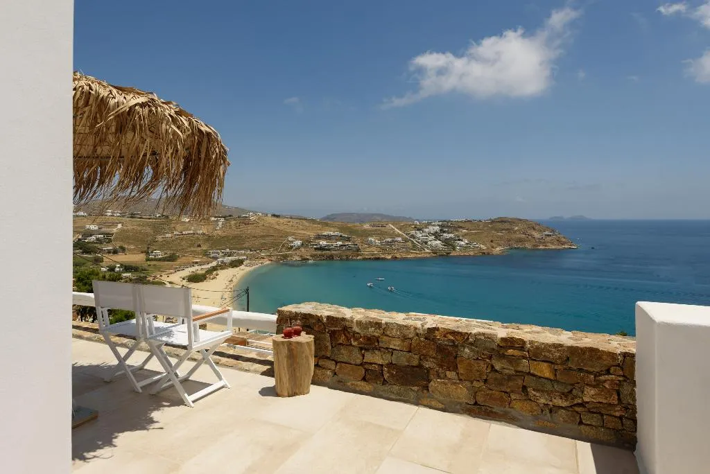 SUITE SEA VIEW Room, The Summit of Mykonos, Mykonos