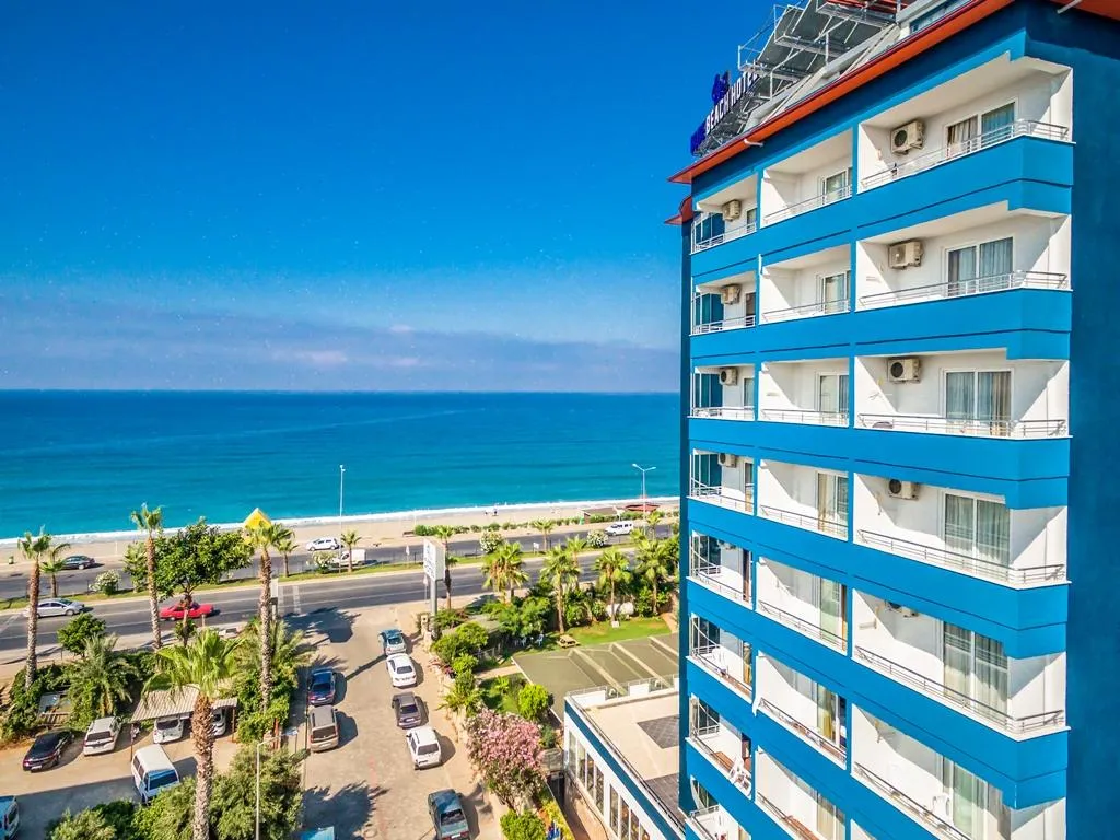 General view, ARSI BLUE BEACH EX Kemalhan, Antalya