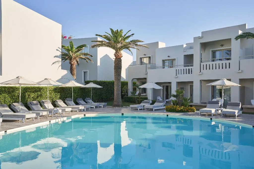 General view, Atlantica Amalthia Beach Hotel, Crete