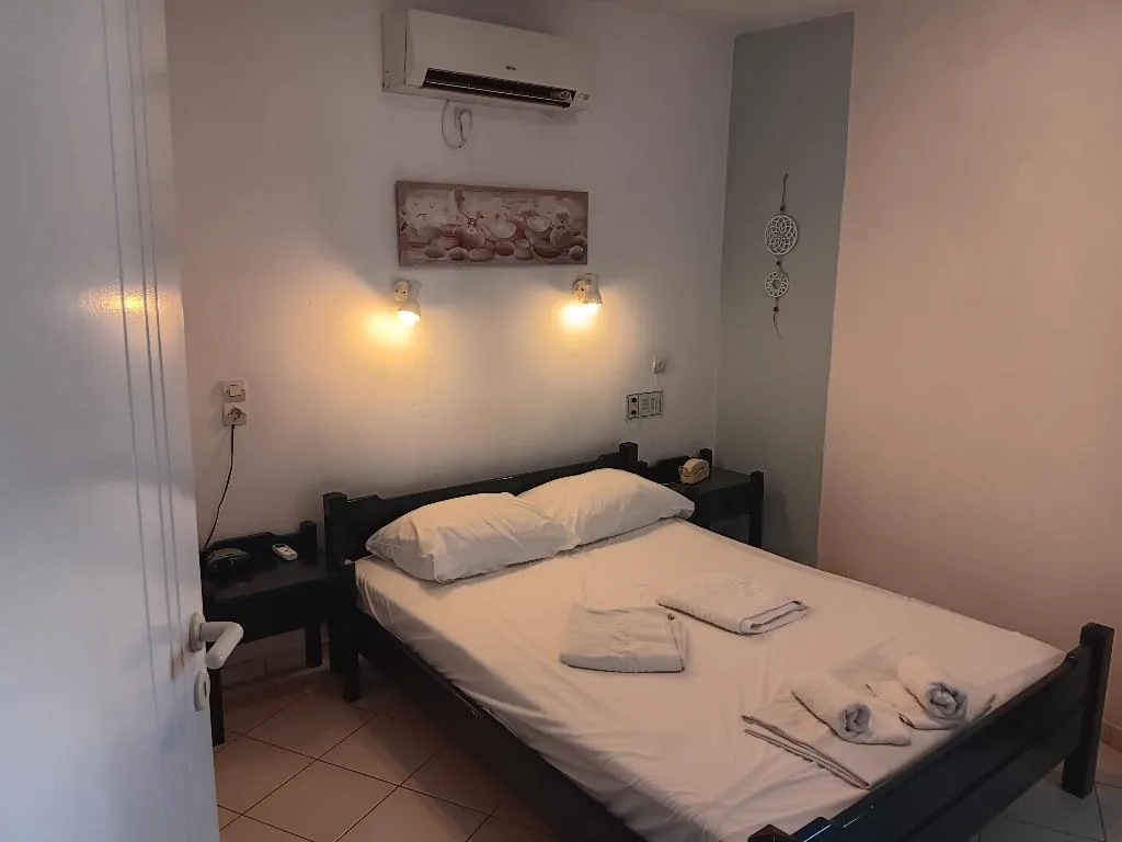 QUADRUPLE COMFORT Room, Renia hotel, Crete