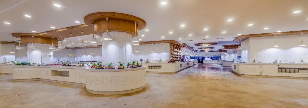 Restaurant, Selectum Noa Belek, Antalya