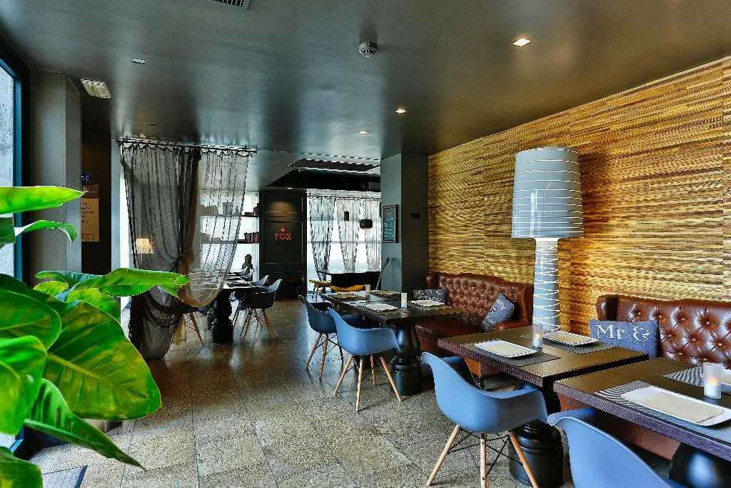 Restaurant, Elite Hotel & Spa, Venice