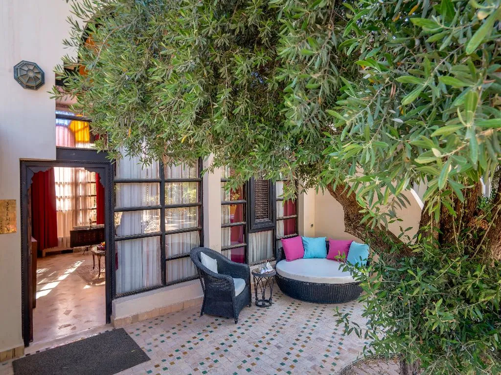 SUITE PREMIUM Room, Riad Cle De Sol, Marrakech