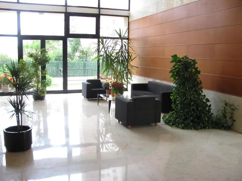 Lobby, Torre Ipanema Apartamentos, Costa Blanca