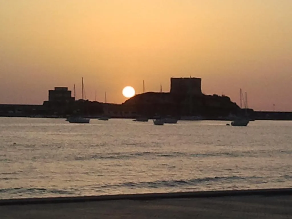 General view, Resort Isola Rossa, Alghero