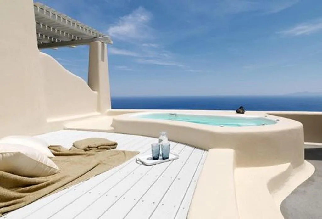 Room, Dome Resort Santorin, Santorini