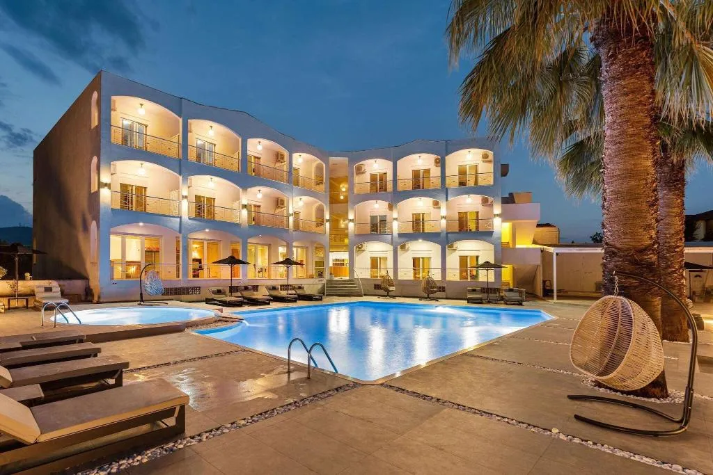 Pool, Stavros Beach Hotel Resort, Thessaloniki
