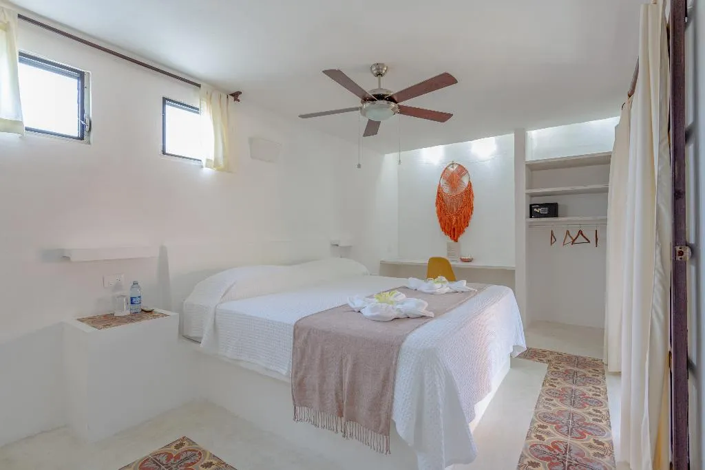 Room QUEEN SIZE BED Room, Kin Ha Tulum Hotel, Cancun Area